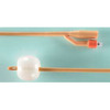 Bardex® IC Foley Catheter, 20 Fr., Medium, 30 cc, Coude Tip (0103SI20)