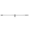 Extension Set Alaris SmartSite 12 Inch Tubing 1 Port 0.4 mL Priming Volume DEHP-Free