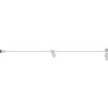 Extension Set LifeShield® 5 Inch 1 Port 0.3 mL Priming Volume 0.054 ID Tubing