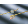 Foley Catheter Bardex Lubricath 2-Way Coude Tip 30 cc Balloon 18 Fr. Hydrophilic Polymer Coated Latex