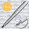 Biopsy Punch Acu-Punch Dermal 7 mm OR Grade, 50/BX