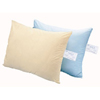 Chemsoft Bed Pillow, 20" X 26", Blue, Reusable