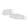 Medication Envelope White 2½ X 3½ Inch