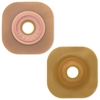 Colostomy Barrier FlexWear™ Tape 1-3/4" Flange Green Code Hydrocolloid 1" Stoma, 5EA/BX