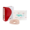 Colostomy Barrier FlexTend™ Tape 1-3/4" Flange Green Code Hydrocolloid 1" Stoma, 5EA/BX