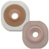 Colostomy Barrier FlexTend™ Tape 1-3/4" Flange Green Code Hydrocolloid Cut-to-fit, Up to 1" Stoma, 5EA/BX
