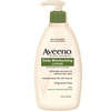 Hand and Body Moisturizer Aveeno 12 oz. Pump Bottle Unscented Lotion