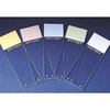 Charged Microscope Slide Superfrost Plus 25 X 75 mm Frosted End, 144/GR