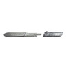 Safety Surgical Blade Bard-Parker® Stainless Steel No. 10 Sterile