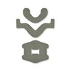 Cervical Collar Replacement Pad Aspen, 1/EA