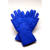 Cryogenic Glove Cryo-Gloves® Mid-Arm Size 9 Water Resistant Material Blue 14 to 15 Inch Straight Cuff NonSterile