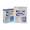 Pain Reliever Icy Hot® Patch 5 per Box Extra Strength, 5EA/BX