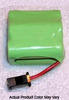 Seca NiMH Rechargeable Battery Pack MON490576PK