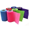 Co-Flex® Cohesive Bandage Med 3" x 5 Yd. Standard Compression, Self-adherent Closure, 24/CS