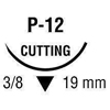 Caprosyn Suture with Needle