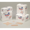 Adhesive Strip Flex-Band 1 x 1-1/4" Fabric Oval Tan Sterile, 1/BX