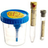 COLLECTION KIT, URINE COMPLETE8ML 13"X75" (50/CS)