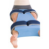 Hip Abduction Pillow Medium Hook and Loop Strap Closure