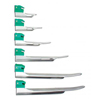 Laryngoscope Blade GreenLine® Miller Type Size 3 Adult