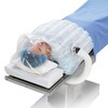 Forced Air Warming Blanket 3M™ Bair Hugger™ Dual Port 36 X 42 Inch Nonwoven Polypropylene 3.2 oz., 10/CS