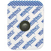 ECG Snap Electrode Kendall Monitoring Non-Radiolucent Foam Backing 5 per Pack, 5/PK