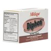 Allergy Relief Diphen 25 mg Strength Caplet 24 per Box, 1/BX