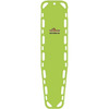 Ultra Vue 18 Backboard 600 lbs. Weight Capacity Lime Green High Density Polyethylene, 1/EA