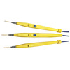 Electrosurgical Pencil Kit GoldLine® Hex-Locking 1 Inch Blade X 10 Foot Cord Blade Tip