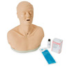 Patient Education Tracheostomy Care Manikin Life/Form Adult, 1/ EA