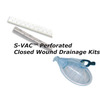 Aspen Surgical Products Wound Drainage System S-Vac™ 100 mL MON505154EA
