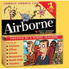 Cold and Cough Relief Airborne® 100 mg - 10 mg Strength Tablet 10 per Box