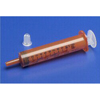 Oral Dispenser Syringe Monoject® 6 mL Bulk Pack Oral Tip Without Safety