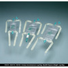 Urinary Leg Bag Bard Dispoz-a-Bag Anti-Reflux Valve 9 oz. Vinyl