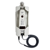 Instrument Holder Keyless Locking Wall Mount Thermometer