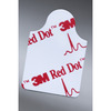 3M 3M Red Dot EKG Tab Electrode MON512994BG