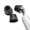 Resposable Cap Disposable Fits all TemporalScanner thermometers TAT-5000 series, 250EA/BG