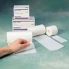 Dressing Retention Tape with Liner Hypafix® White 2 Inch X 10 Yard Nonwoven Polyester NonSterile, 1/EA