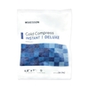 Instant Cold Pack Deluxe General Purpose Large 6-4/5 X 9 Inch Fabric / Ammonium Nitrate / Water Disposable, 24/CS
