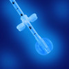 Gastrostomy Feeding Tube MIC® 22 Fr. Silicone Sterile