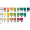 AquaTest Water Quality Test Strips 25 Tests per Box, 30 Second Results, 1/EA