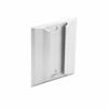 Bottle Holder Bracket Gomco 4 Inch, Anodized, Slide, Aluminum Model 20-08-0003, 1/EA