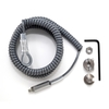Instrument Holder With 8 Foot, Coiled Cable, Field Attachment TAT-5000 Temporal Thermometer