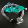 KingFlex2™ Anesthesia Breathing Circuit Coaxial Tube 72 Inch Tube Single Limb Adult 2 Liter Bag Single Patient Use
