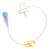 Huber Infusion Set Gripper 22 Gauge 16 mm 8 Inch Tubing Without Port, 12 EA/BX