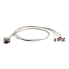 Cable 300 Series 30", 3 Lead, AAMI Color Coding