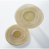 Ostomy Baseplate Assura® AC Easiflex® 0 to 1 Inch, 10EA/BX