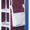 Linen Cart Bag 16 L X 4 W X 12 H Inch