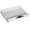 Baby Scale Digital 44 lbs. X 1/2 oz. White 6 AA Batteries, 1/ EA