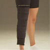Knee Immobilizer Cutaway® One Size Fits Most 12 to 24 Inch Circumference 20 Inch Length Left or Right Knee, 1/EA