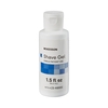 McKesson Shaving Gel Medi-Pak&reg; 1.5 oz. Screw-Top Bottle, 96EA/CS MON535202CS